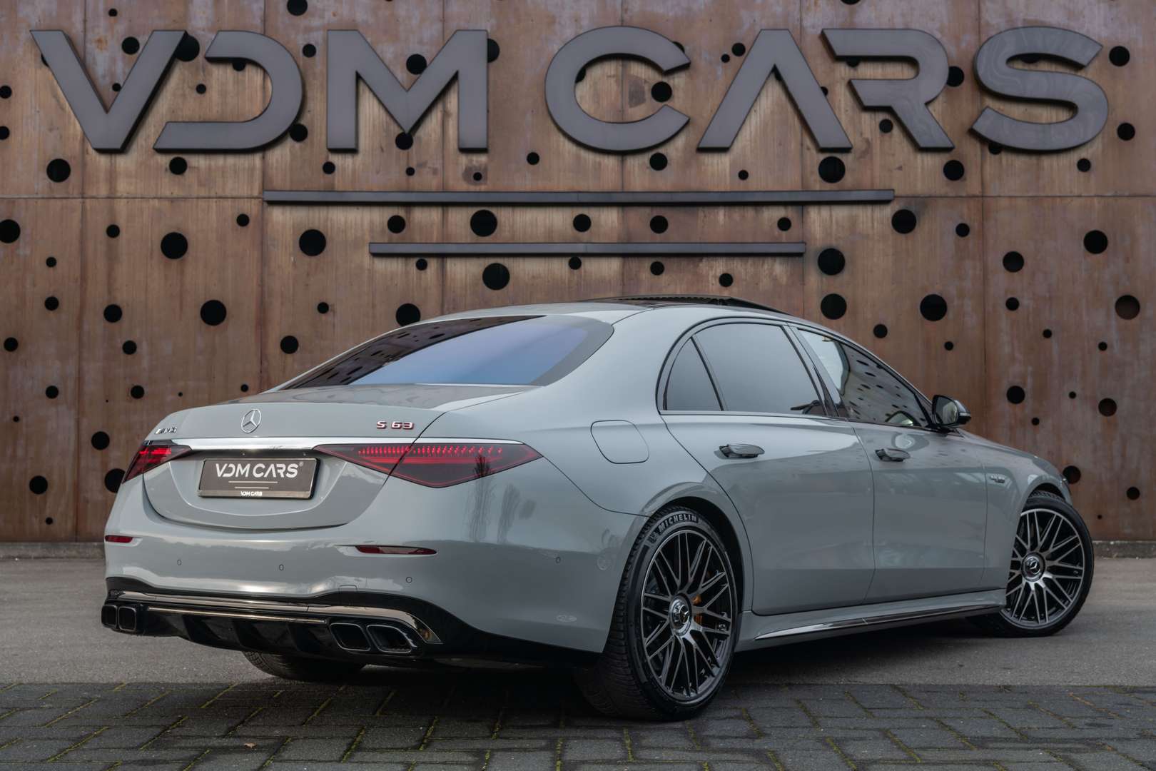 Mercedes Classe S63 AMG 63 Edition 1 - 2023 - Joinsteer - #4