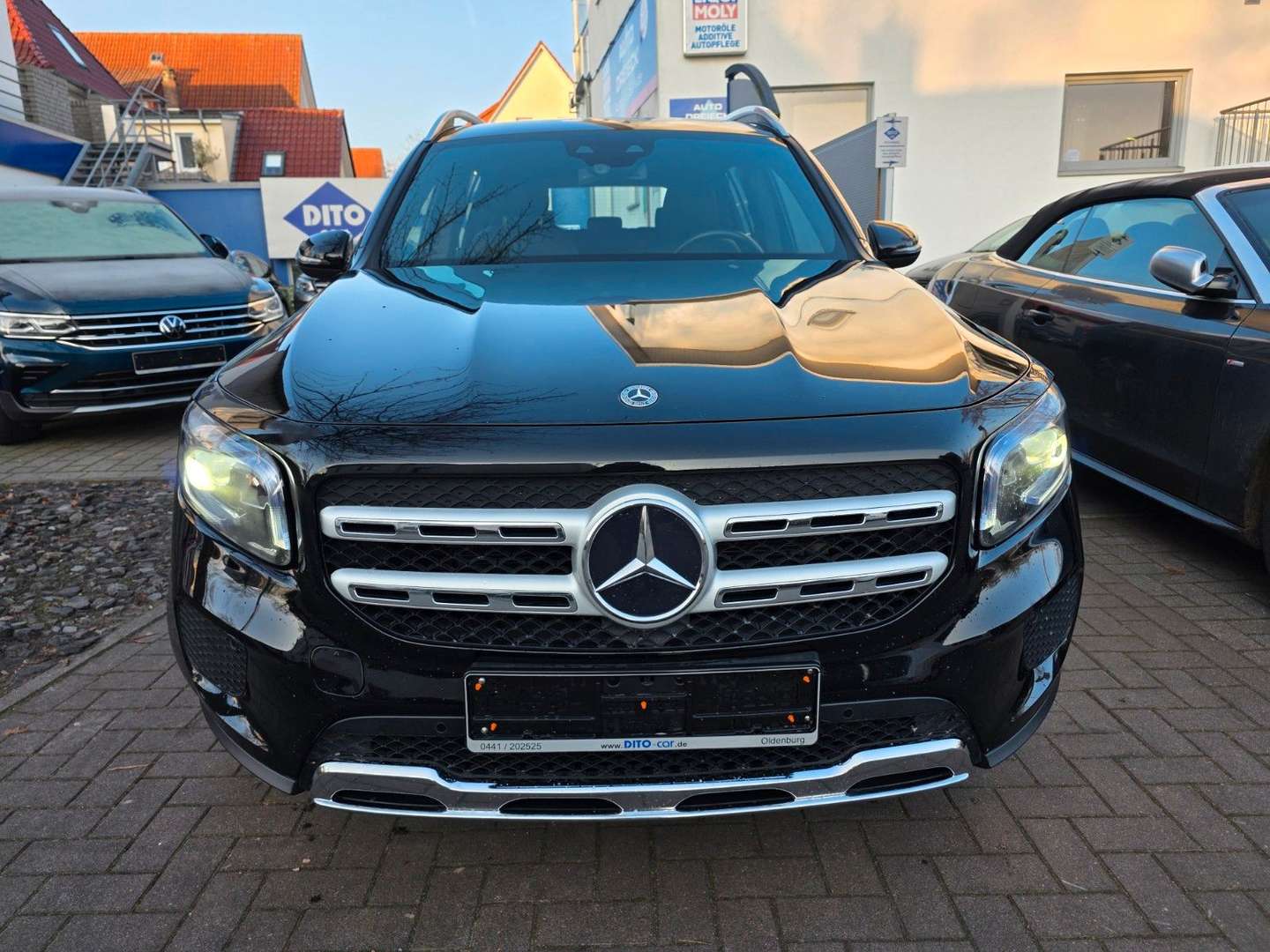 Mercedes GLB 200 - 2021 - Joinsteer - #3