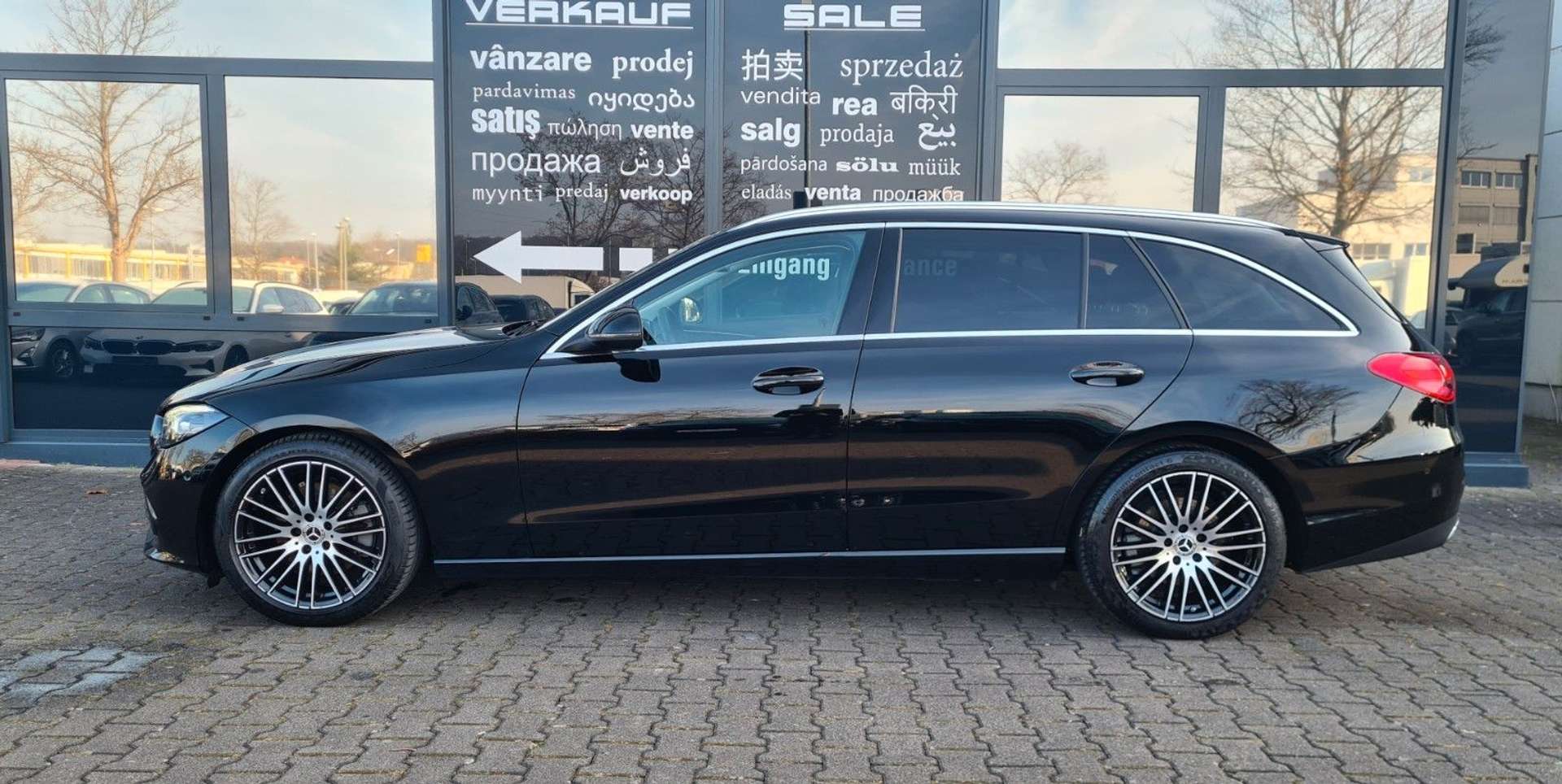 Mercedes Classe C 200 Avantgarde - 2021 - Joinsteer - #3