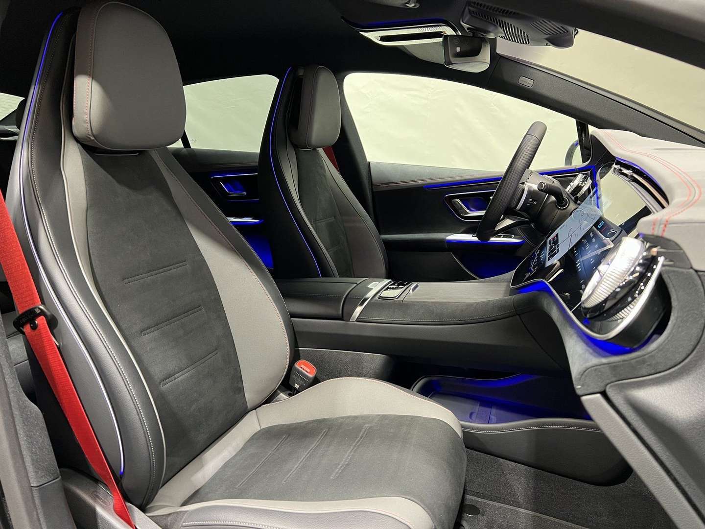 Mercedes EQE 350 Night Edition - 2024 - Joinsteer - #26