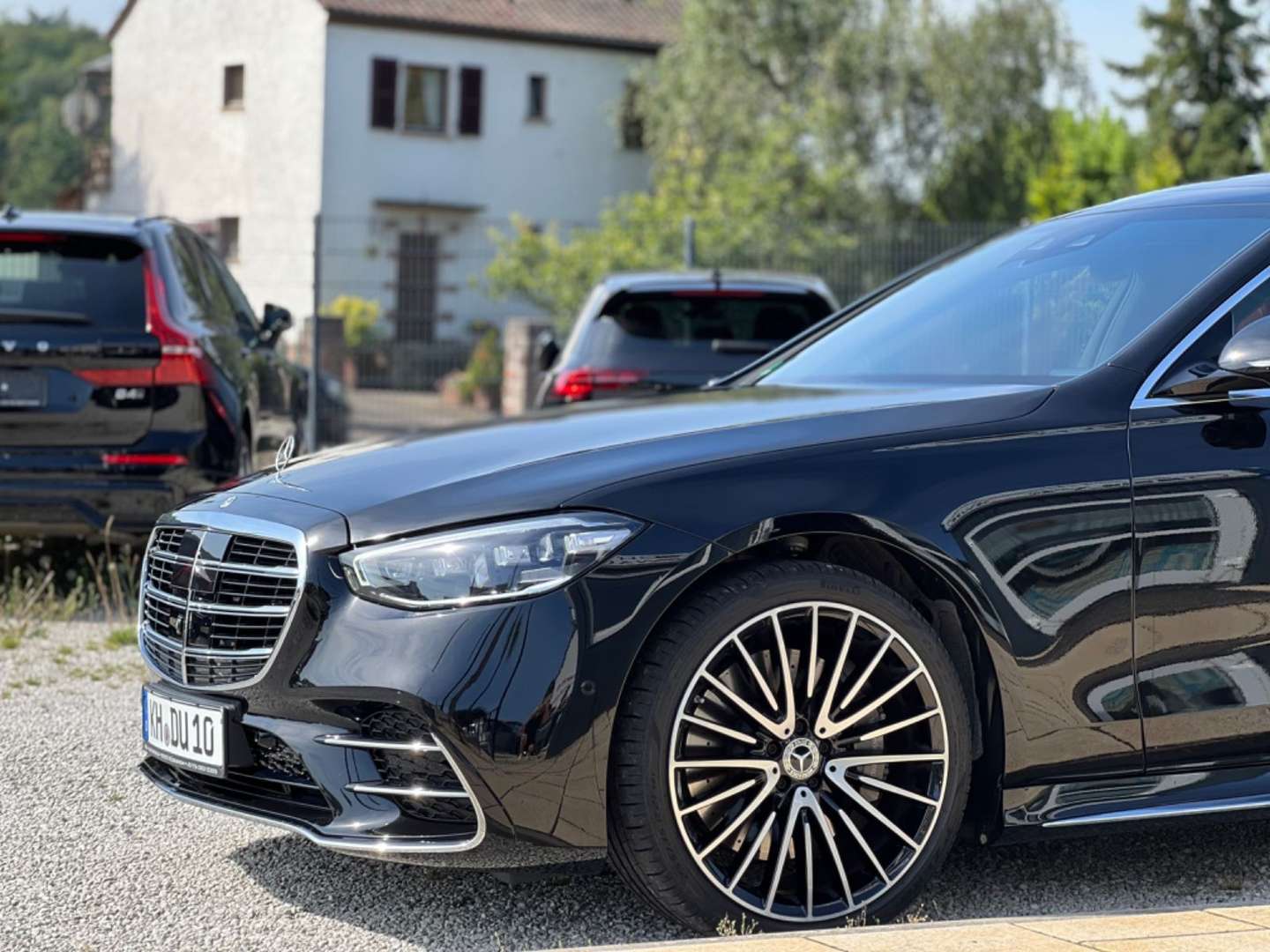 Mercedes Classe S 350 AMG Line - 2023 - Joinsteer - #4
