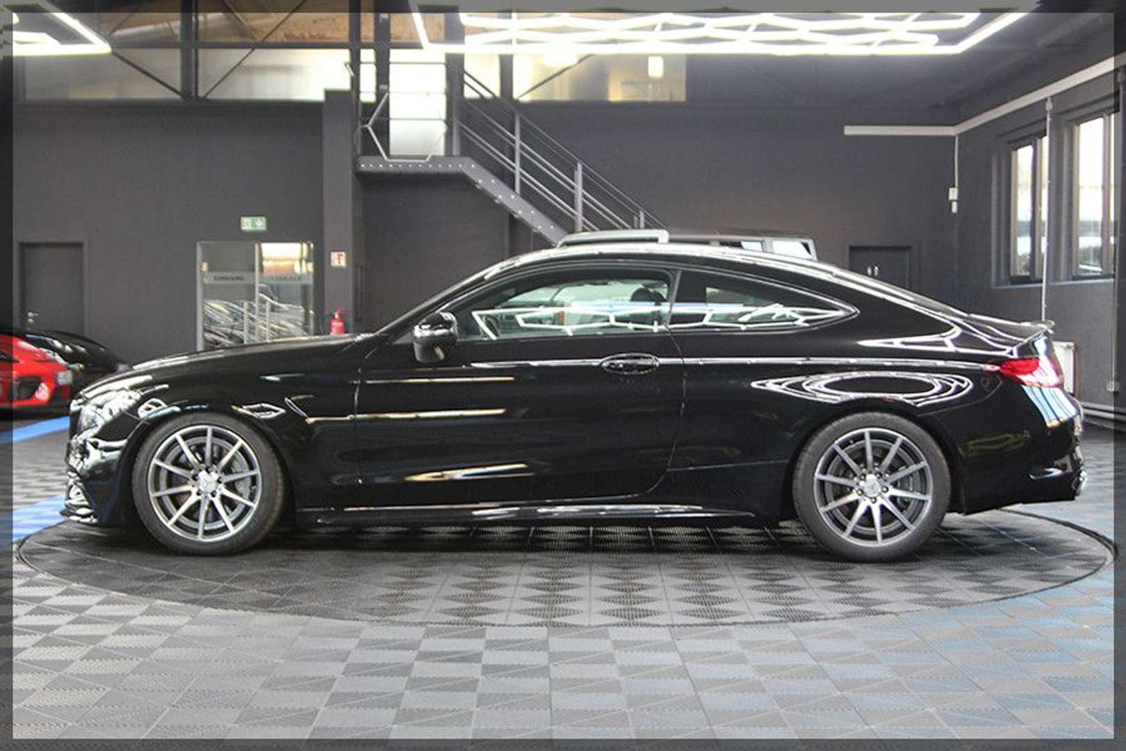 Mercedes Classe C63 AMG 63 - 2021 - Joinsteer - #9