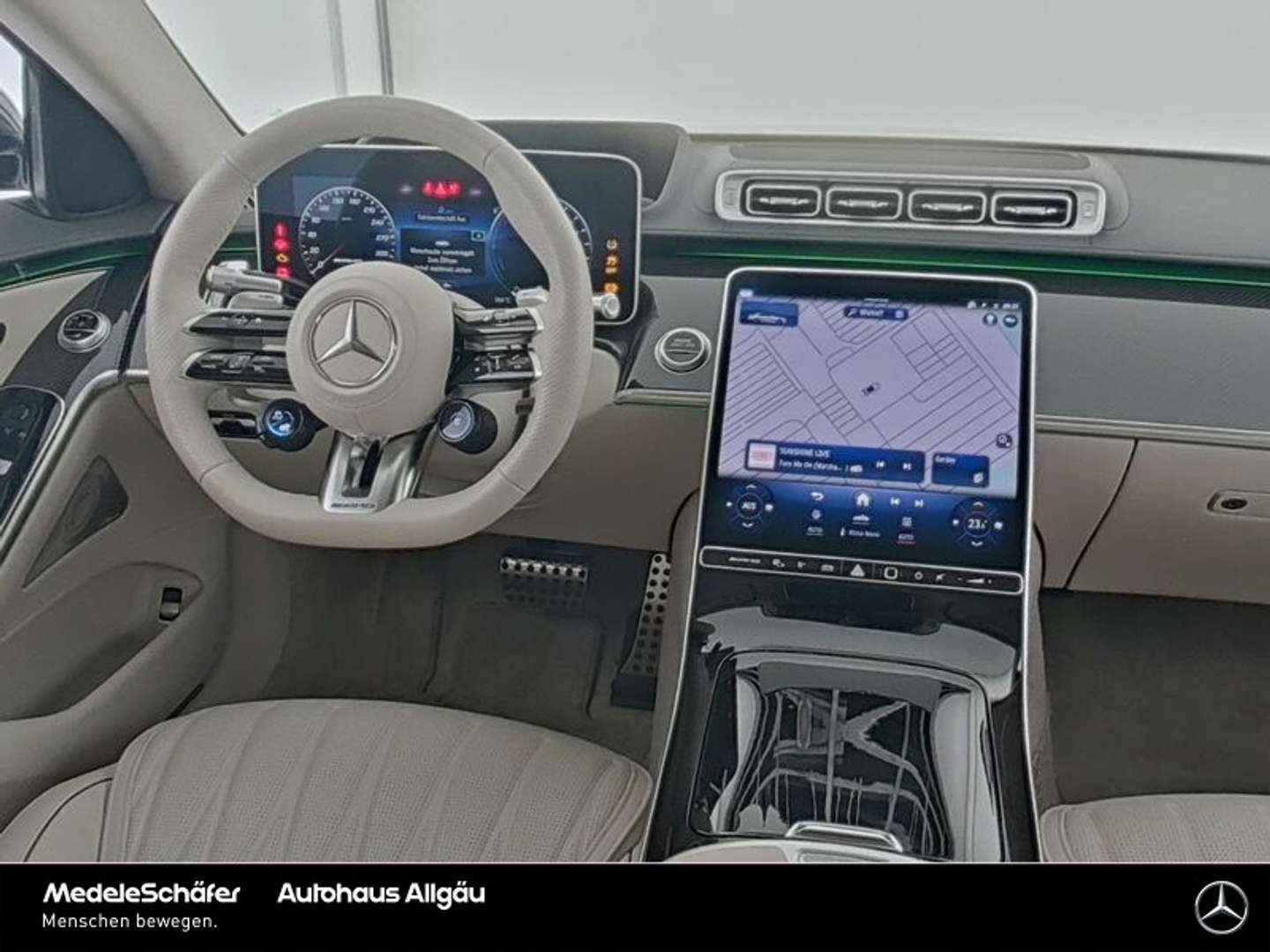 Mercedes Classe S63 AMG 63 Exclusive - 2022 - Joinsteer - #5