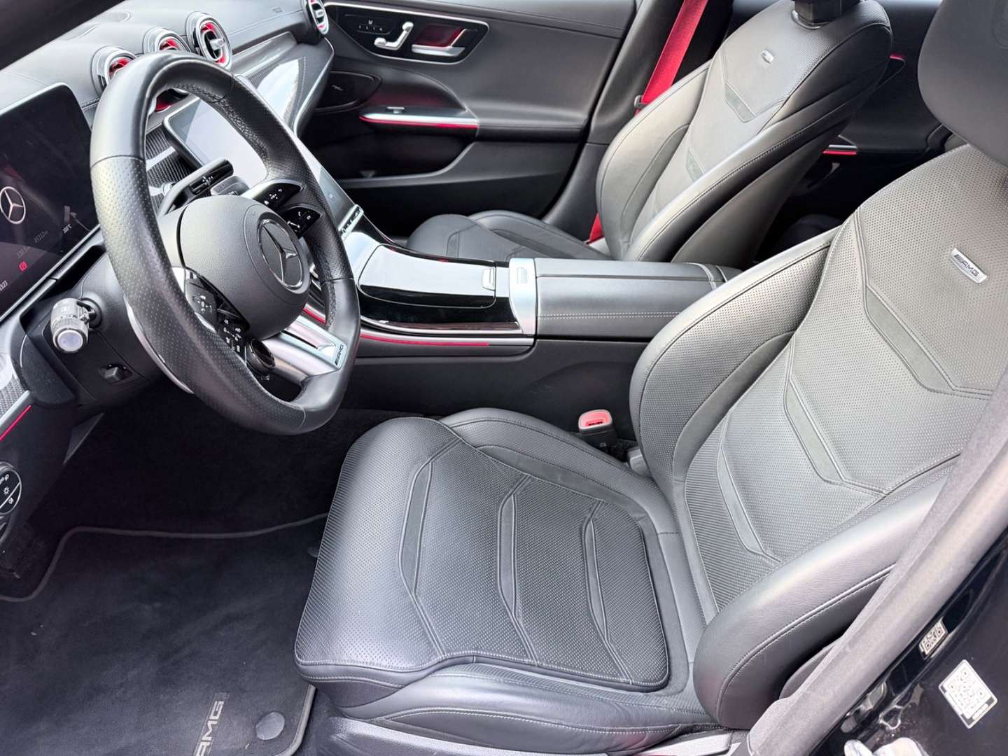 Mercedes Classe C 43 AMG 43 AMG Line - 2023 - Joinsteer - #20