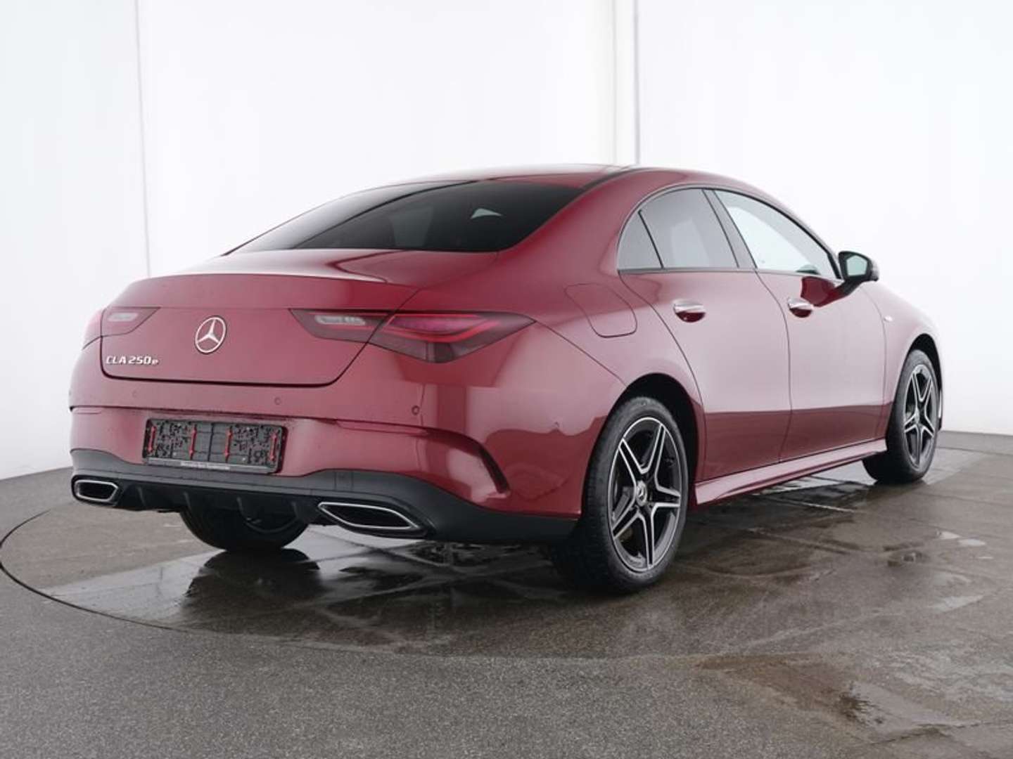 Mercedes CLA 250 E 250 AMG Line - 2025 - Joinsteer - #2