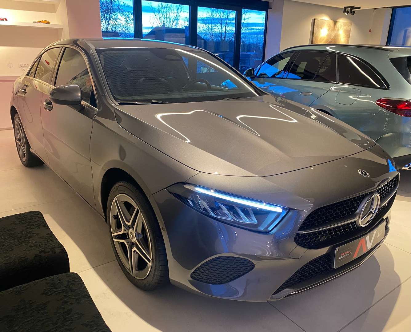 Mercedes Classe A 250 E 250 AMG Line - 2024 - Joinsteer - #2