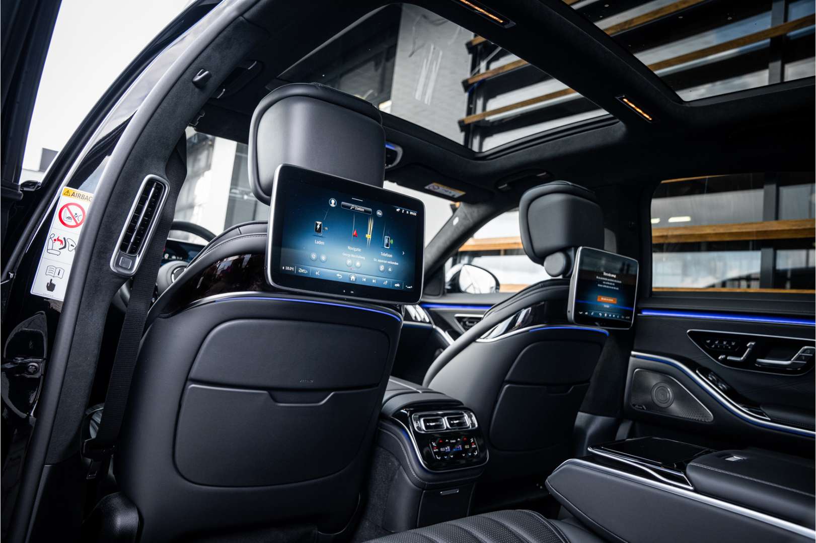 Mercedes Classe S63 AMG 63 - 2024 - Joinsteer - #49