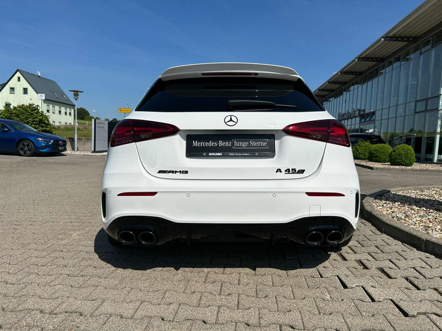 Mercedes Classe A45 AMG 45 Night Edition - 2024 - Joinsteer - #4