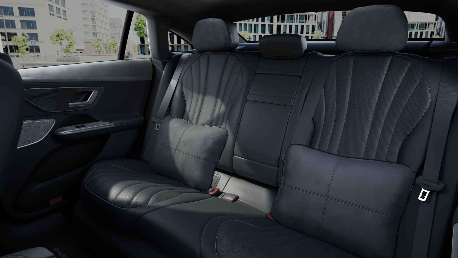 Mercedes EQE 350 - 2024 - Joinsteer - #6