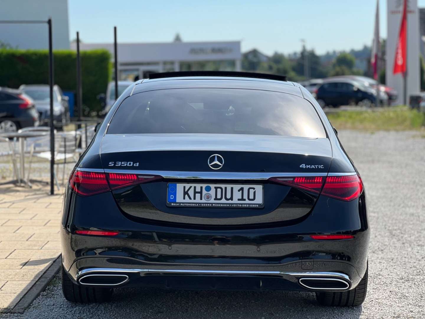 Mercedes Classe S 350 AMG Line - 2023 - Joinsteer - #5