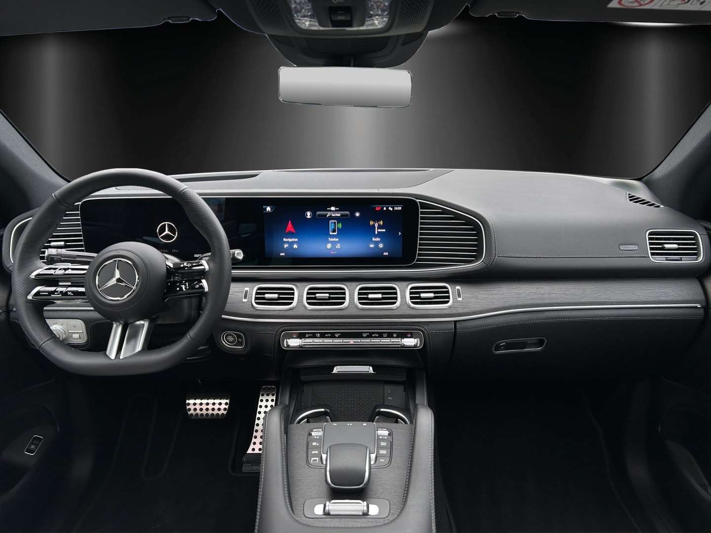 Mercedes GLE Coupé 450 AMG Line - 2025 - Joinsteer - #13