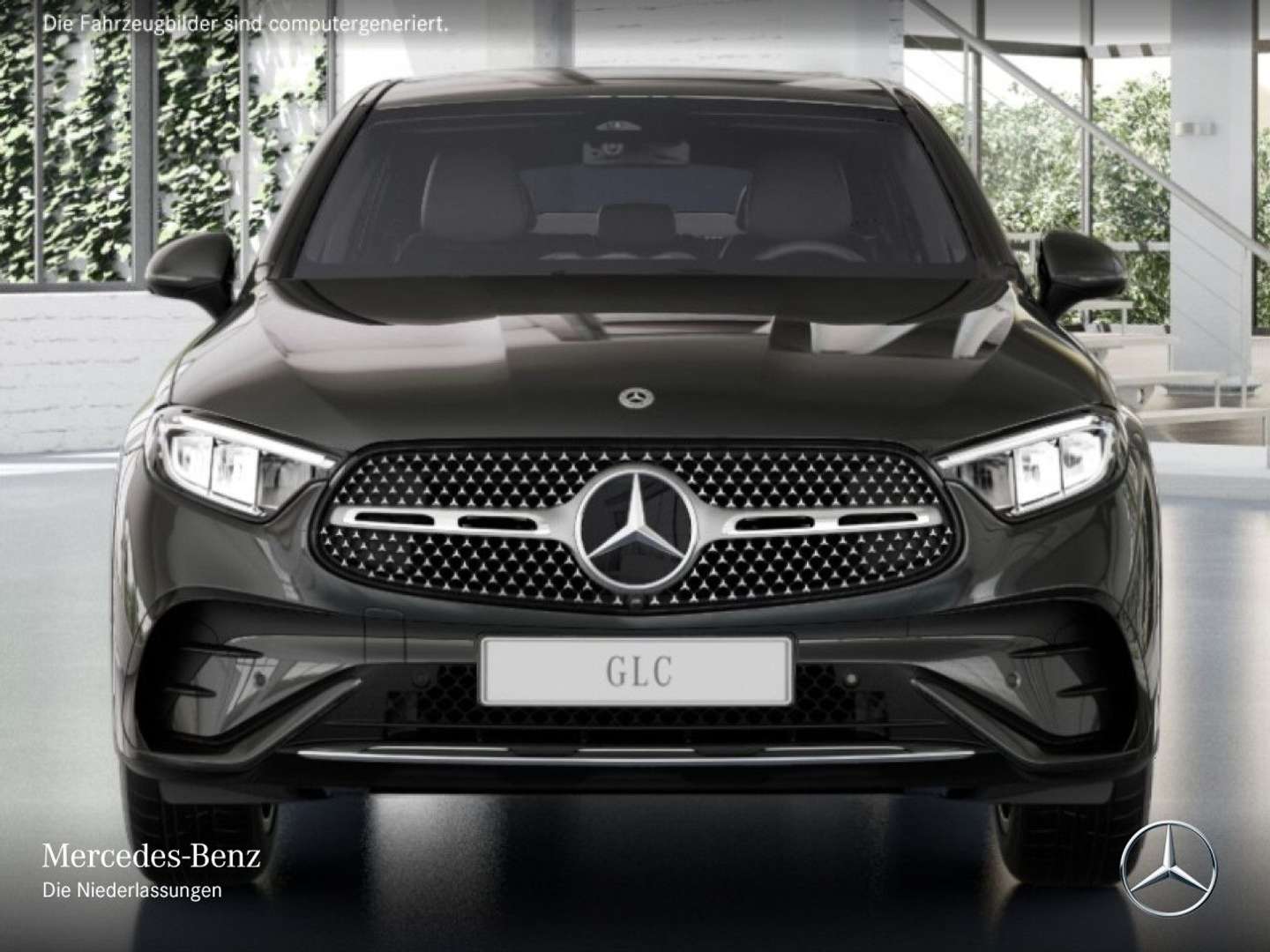 Mercedes GLC 300 300 AMG Line - 2025 - Joinsteer - #5