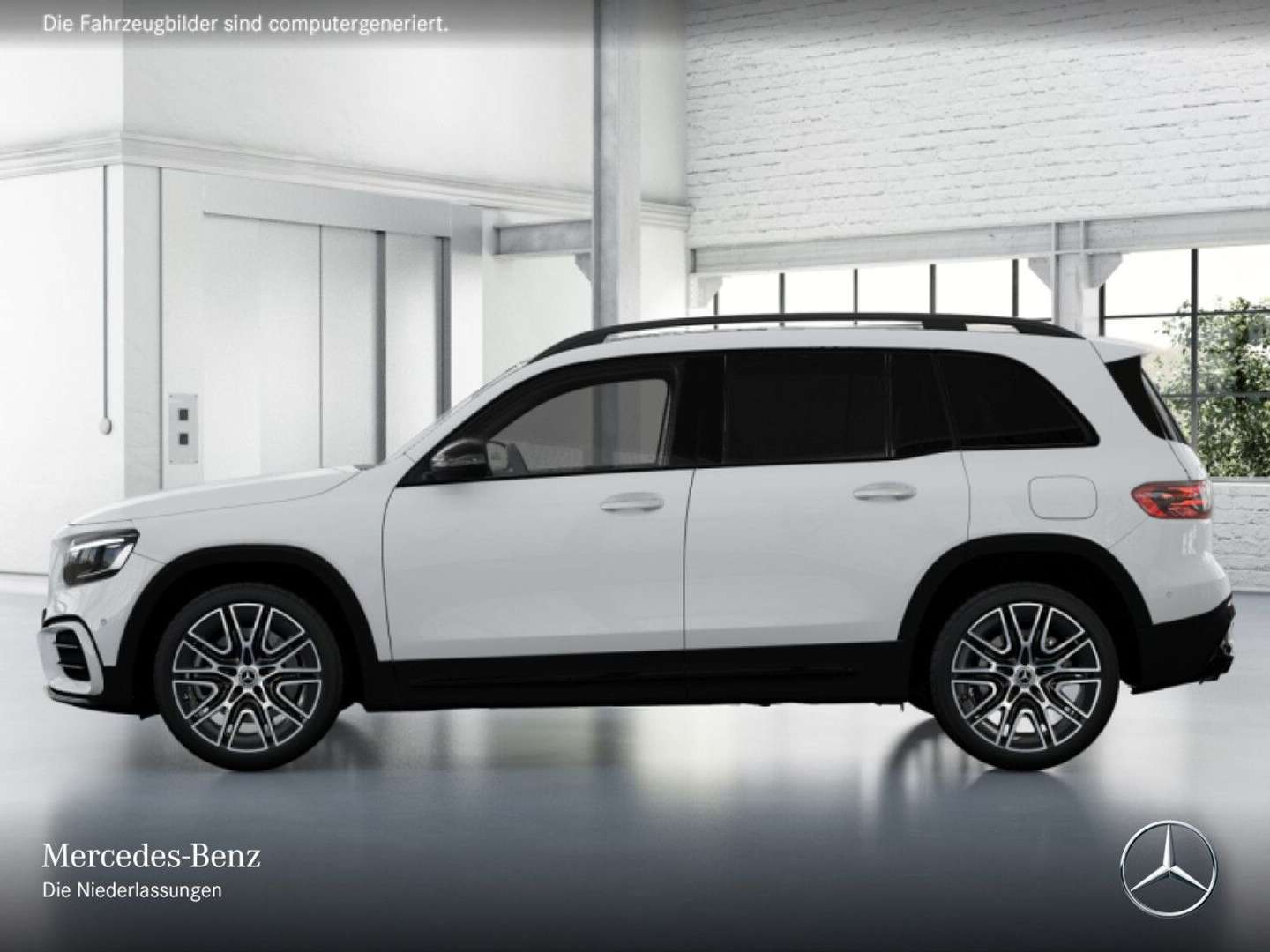 Mercedes GLB 220 Night Edition - 2026 - Joinsteer - #4