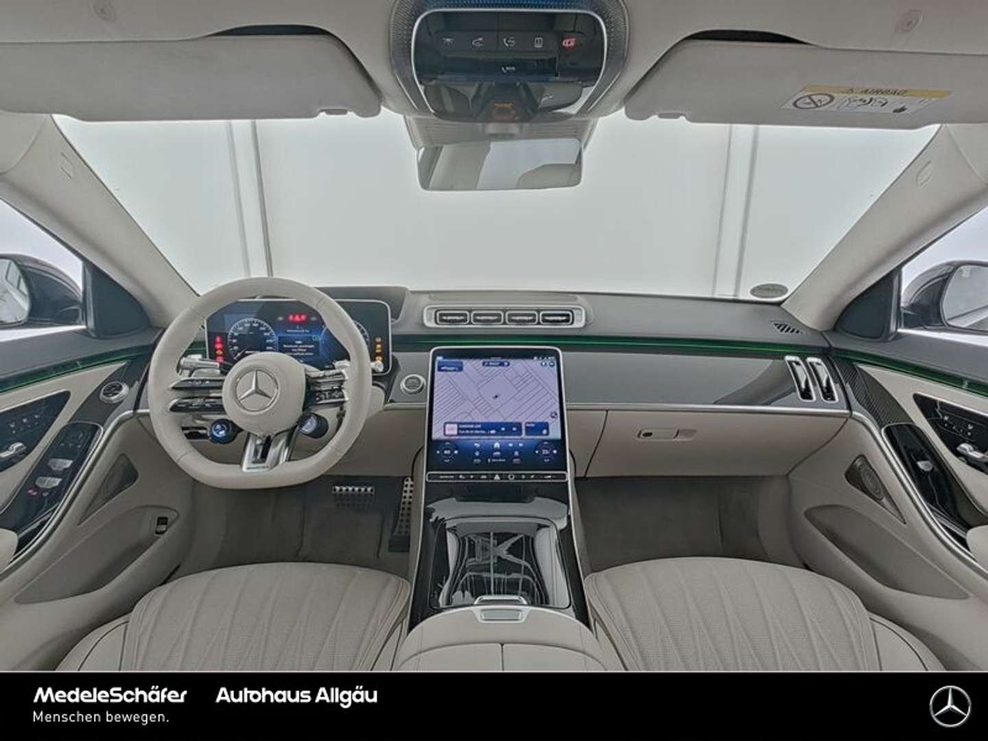 Mercedes Classe S63 AMG 63 Exclusive - 2022 - Joinsteer - #6