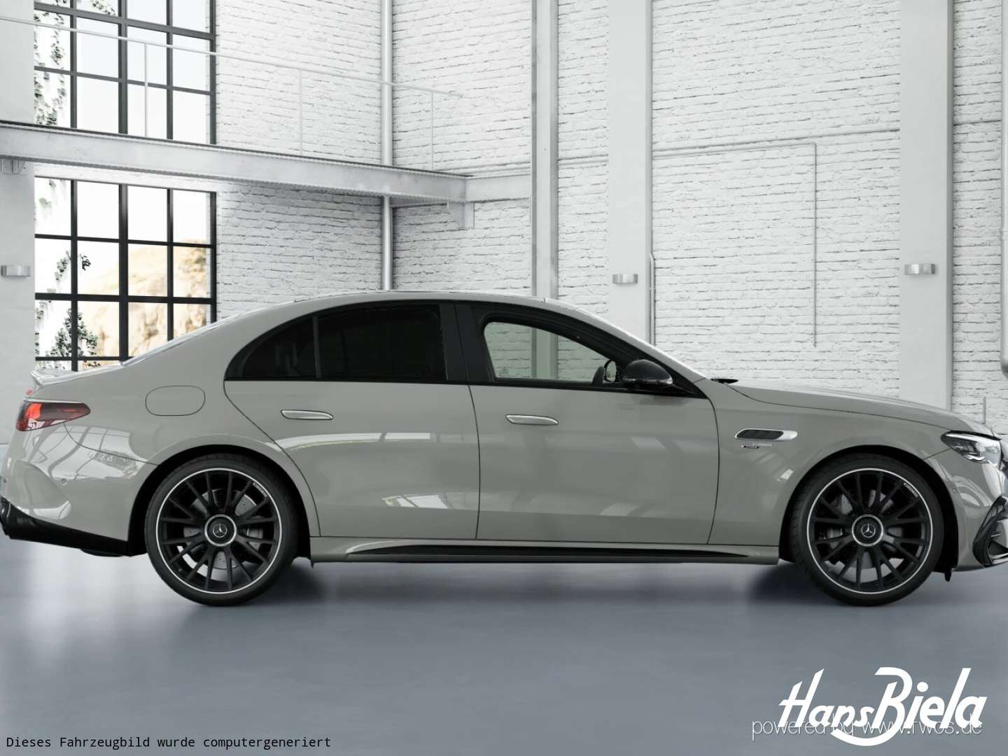 Mercedes Classe E 53 AMG 53 Premium - 2024 - Joinsteer - #4
