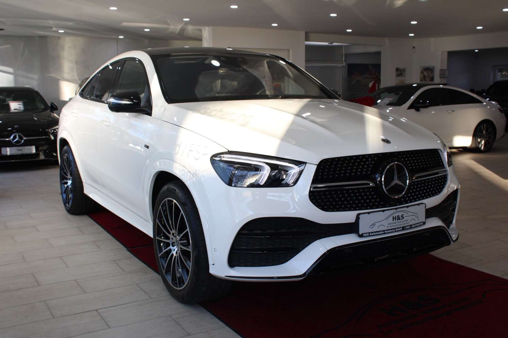 Mercedes GLE Coupé 350 AMG Line - 2021 - Joinsteer - #2