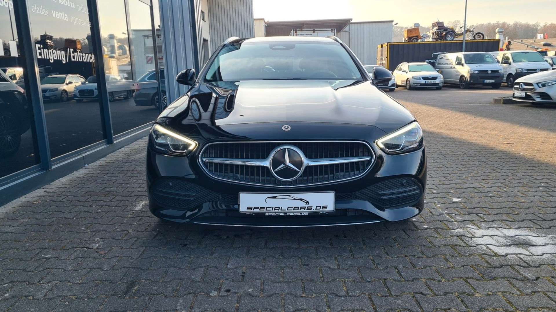 Mercedes Classe C 200 Avantgarde - 2021 - Joinsteer - #4