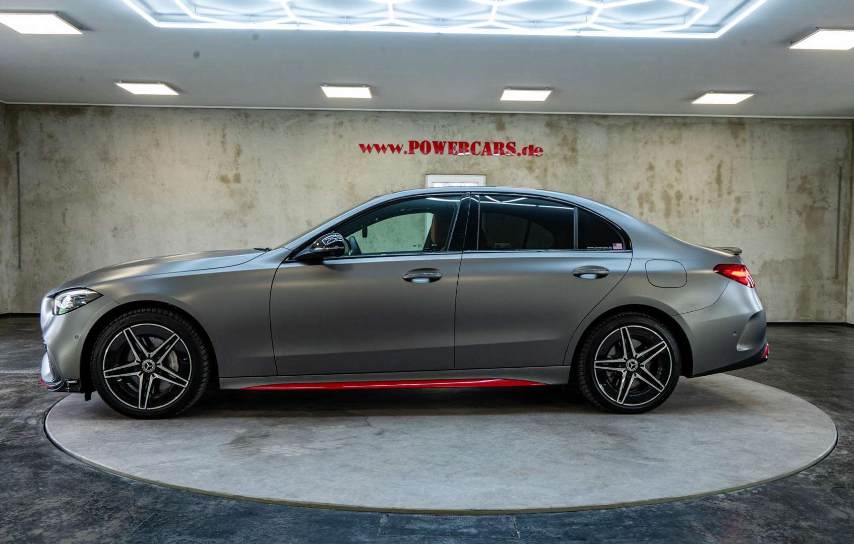 Mercedes Classe C 300 AMG Line - 2022 - Joinsteer - #2