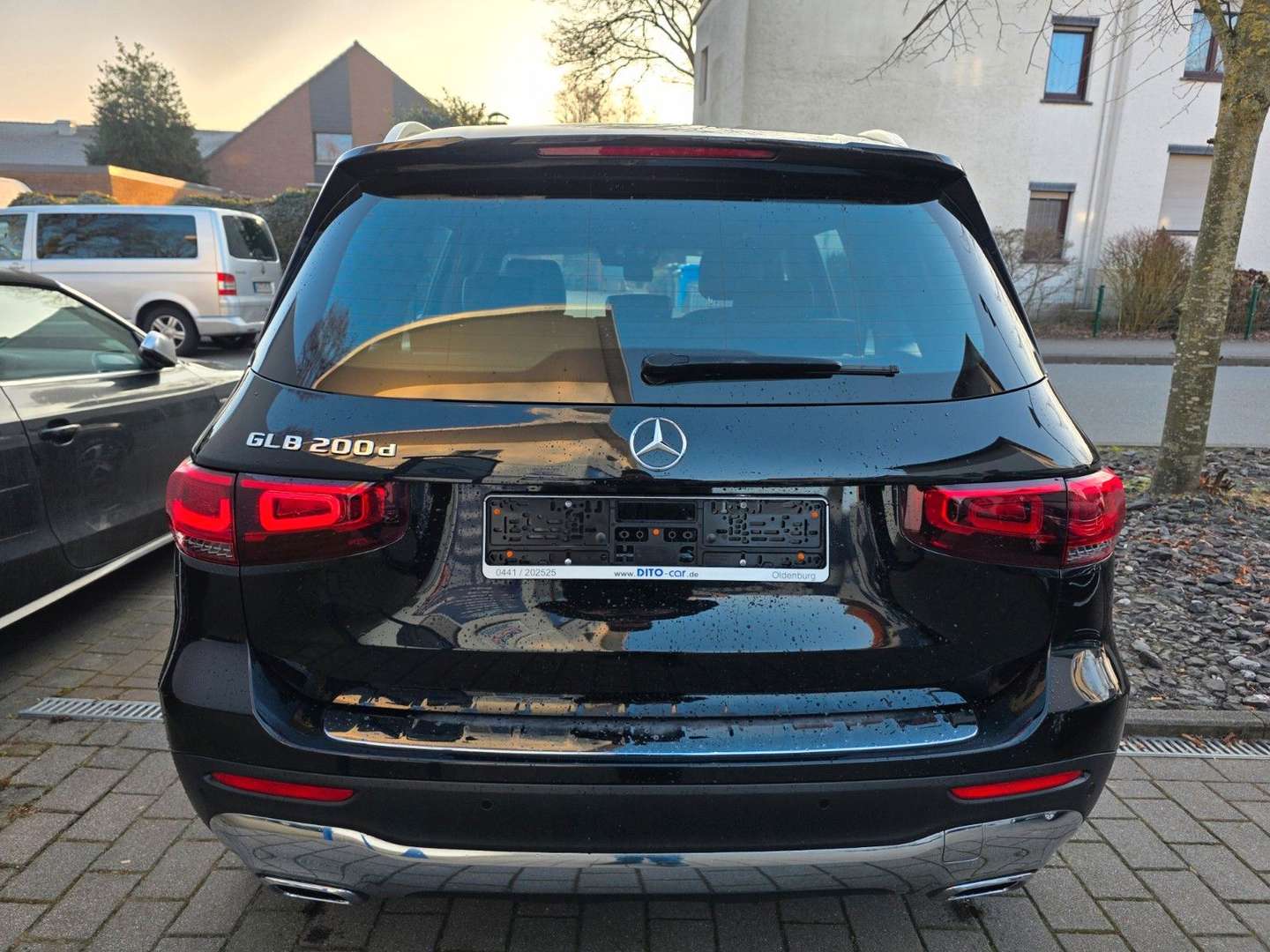 Mercedes GLB 200 - 2021 - Joinsteer - #4
