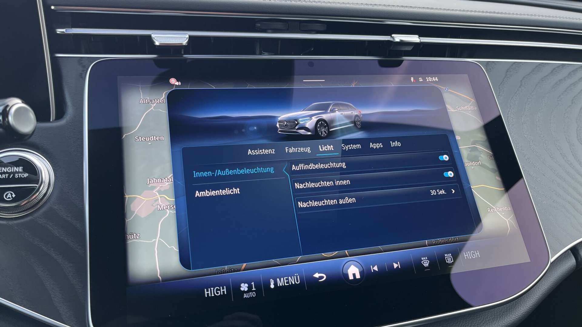 Mercedes Classe E Break 200 AMG Line - 2025 - Joinsteer - #36