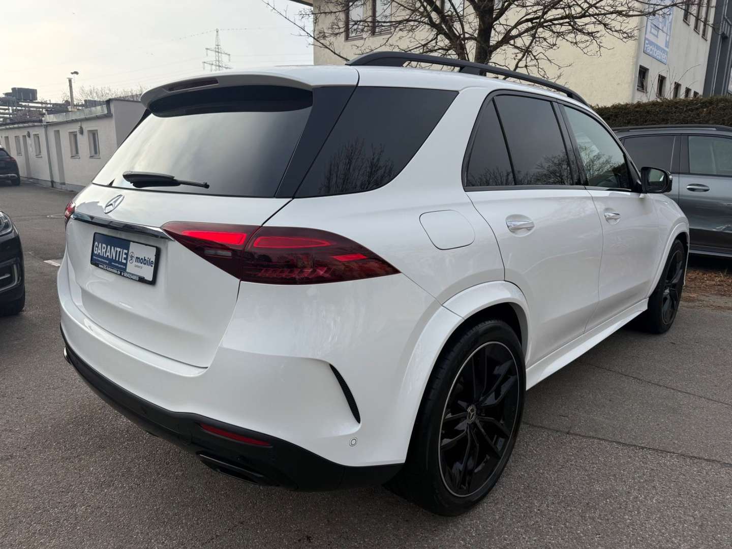 Mercedes GLE 400 Night Edition - 2023 - Joinsteer - #5