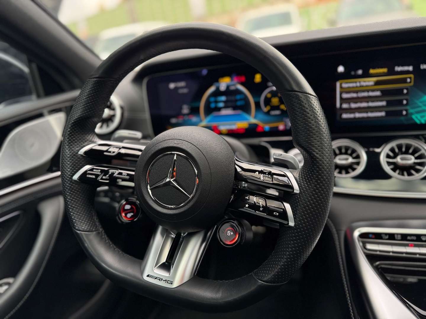 Mercedes AMG GT 53 53 - 2022 - Joinsteer - #26