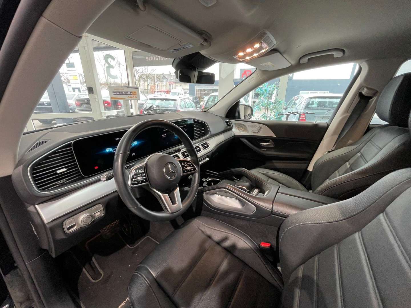 Mercedes GLE 580 AMG Line - 2023 - Joinsteer - #17