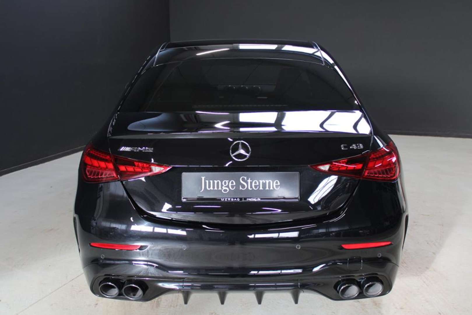 Mercedes Classe C 43 AMG 43 Night Edition - 2024 - Joinsteer - #4