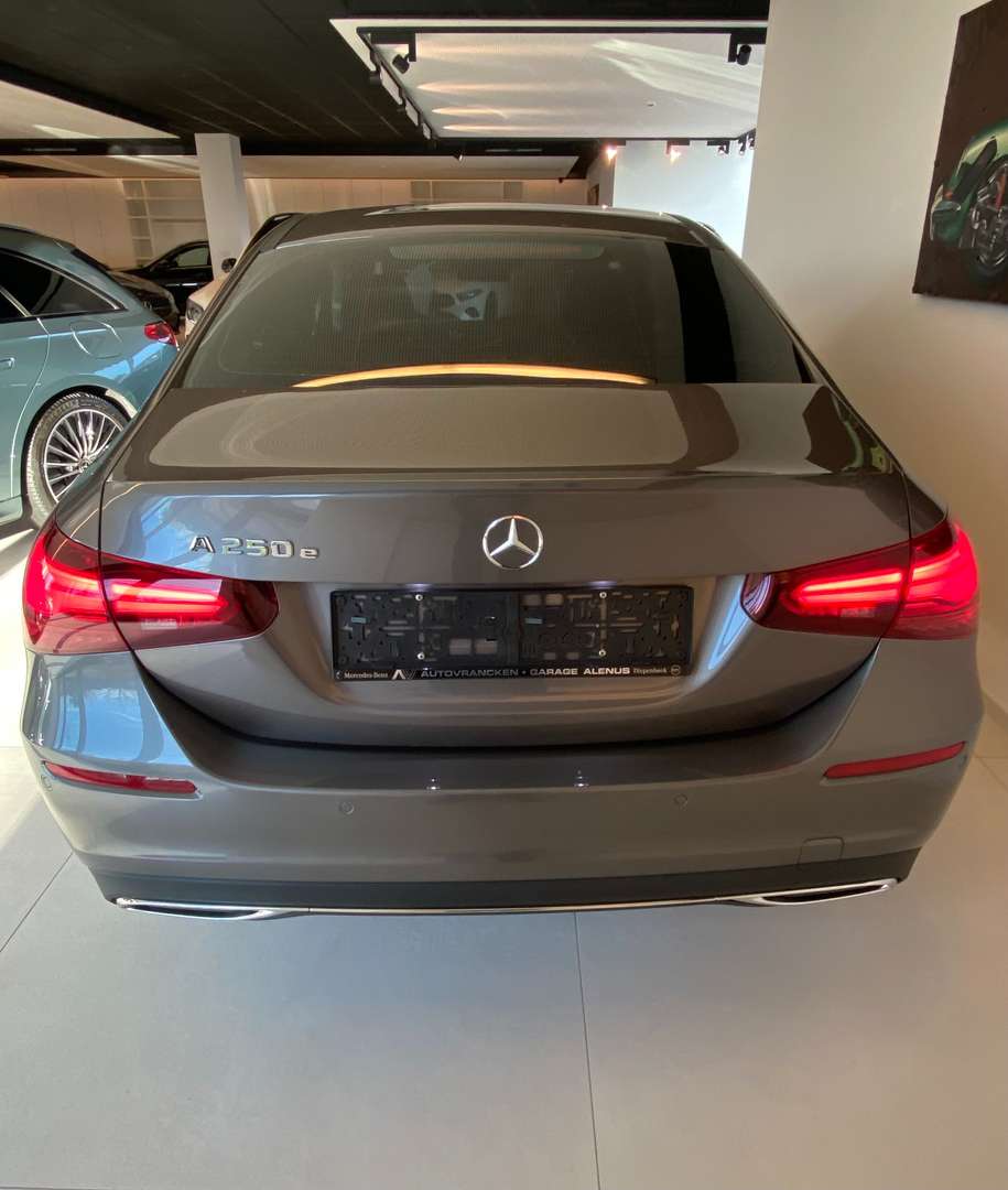 Mercedes Classe A 250 E 250 AMG Line - 2024 - Joinsteer - #4