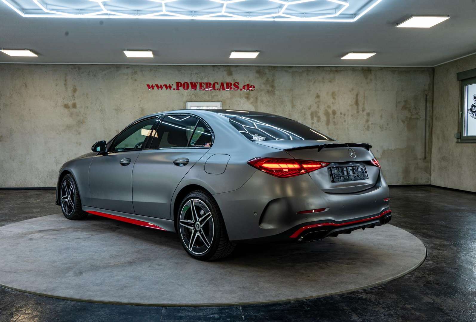 Mercedes Classe C 300 AMG Line - 2022 - Joinsteer - #3