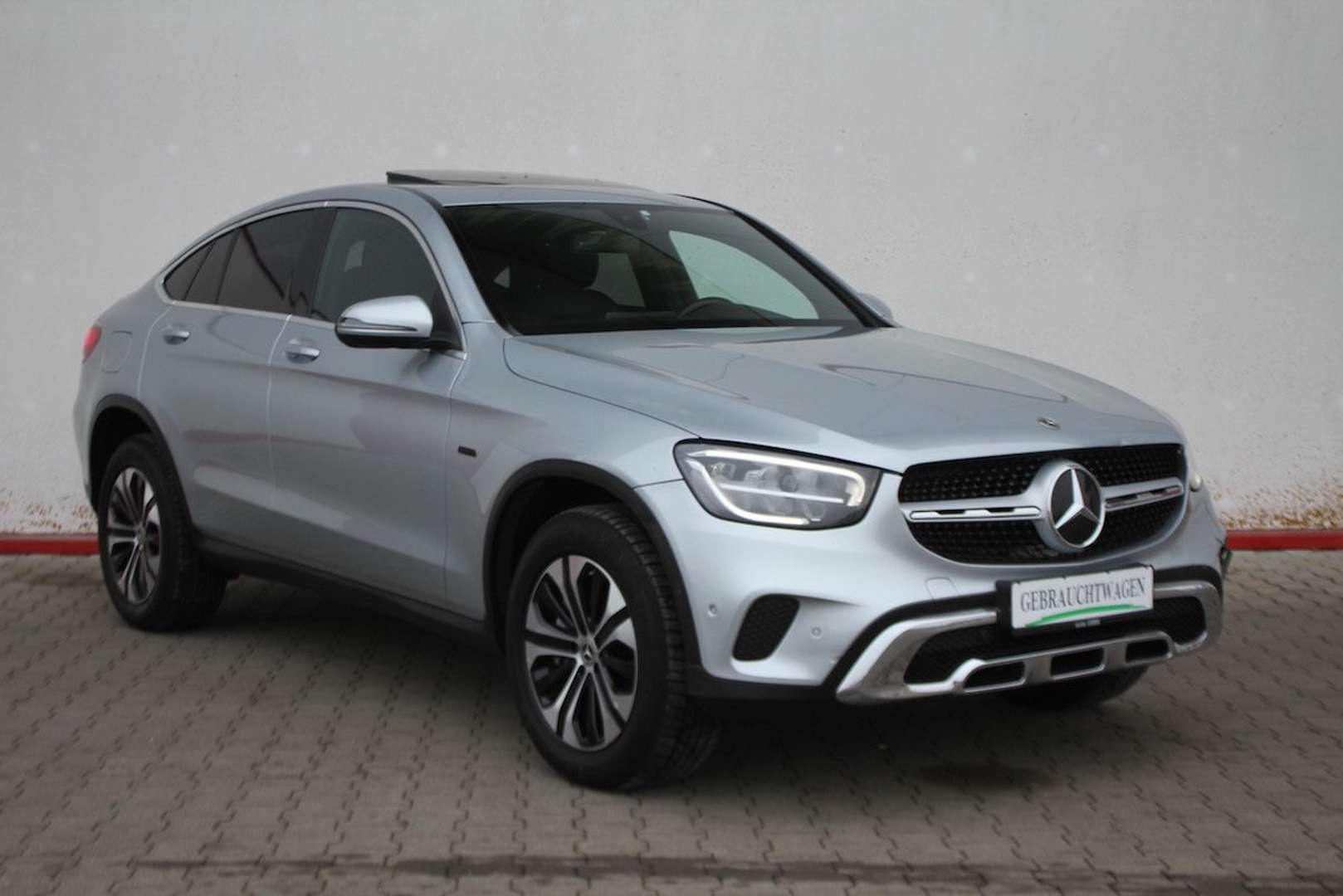 Mercedes GLC Coupé 300 - 2020 - Joinsteer - #1
