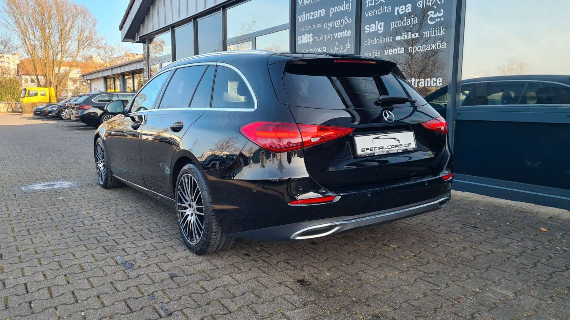 Mercedes Classe C 200 Avantgarde - 2021 - Joinsteer - #5