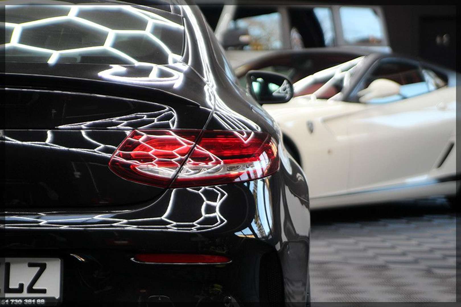 Mercedes Classe C63 AMG 63 - 2021 - Joinsteer - #11