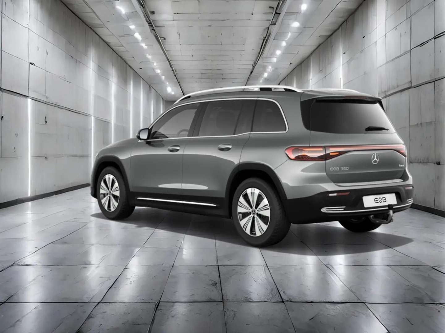 Mercedes EQB 350 PROGRESSIVE - 2024 - Joinsteer - #8