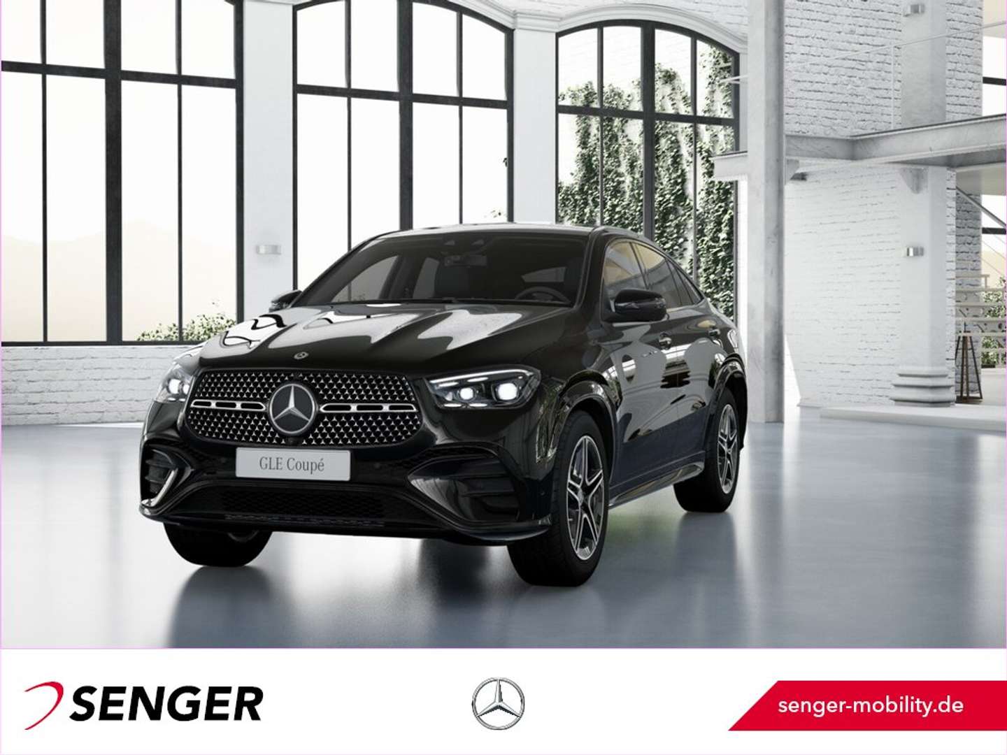 Mercedes GLE Coupé 350 Night Edition - 2025 - Joinsteer - #1