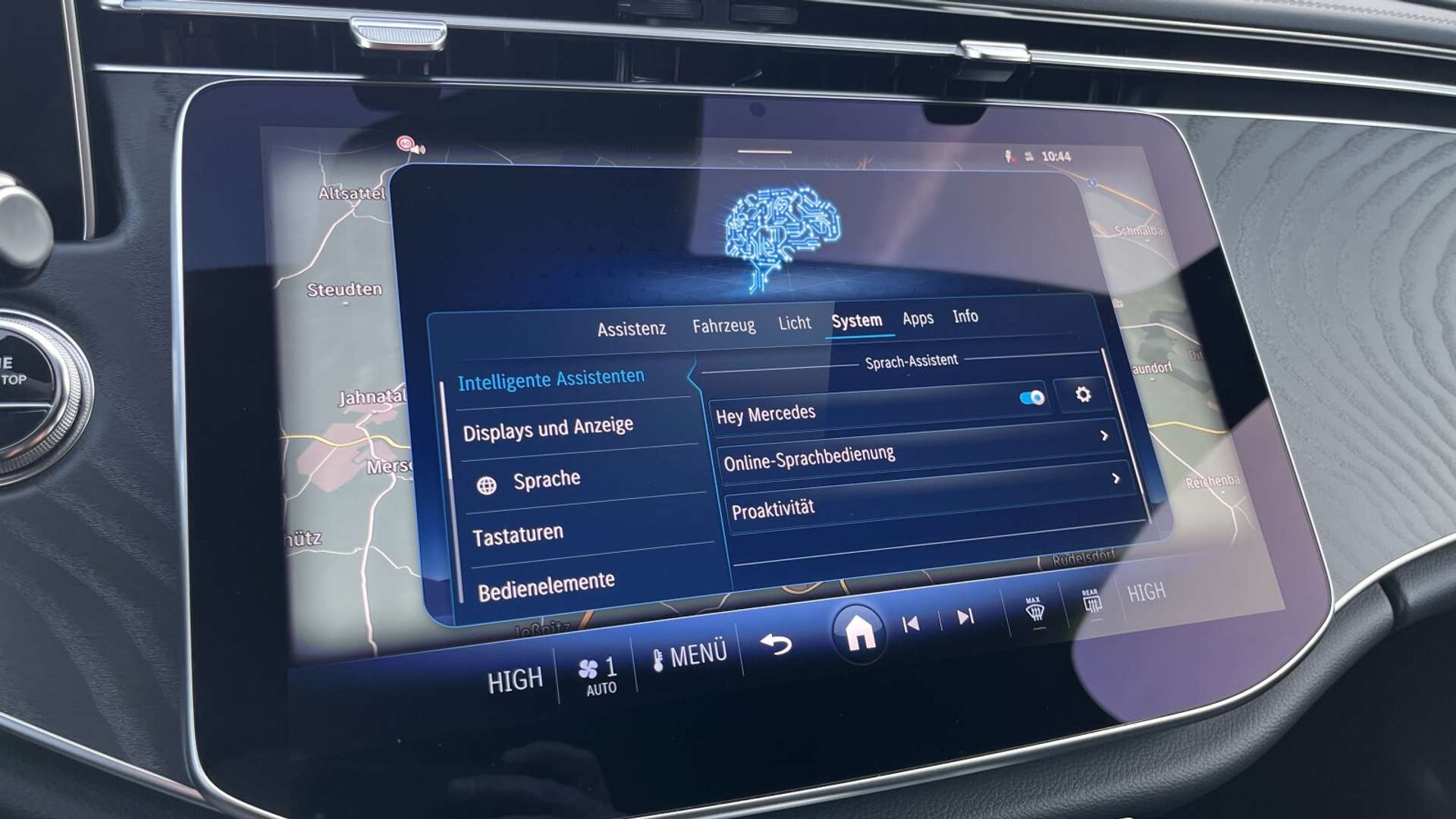 Mercedes Classe E Break 200 AMG Line - 2025 - Joinsteer - #37