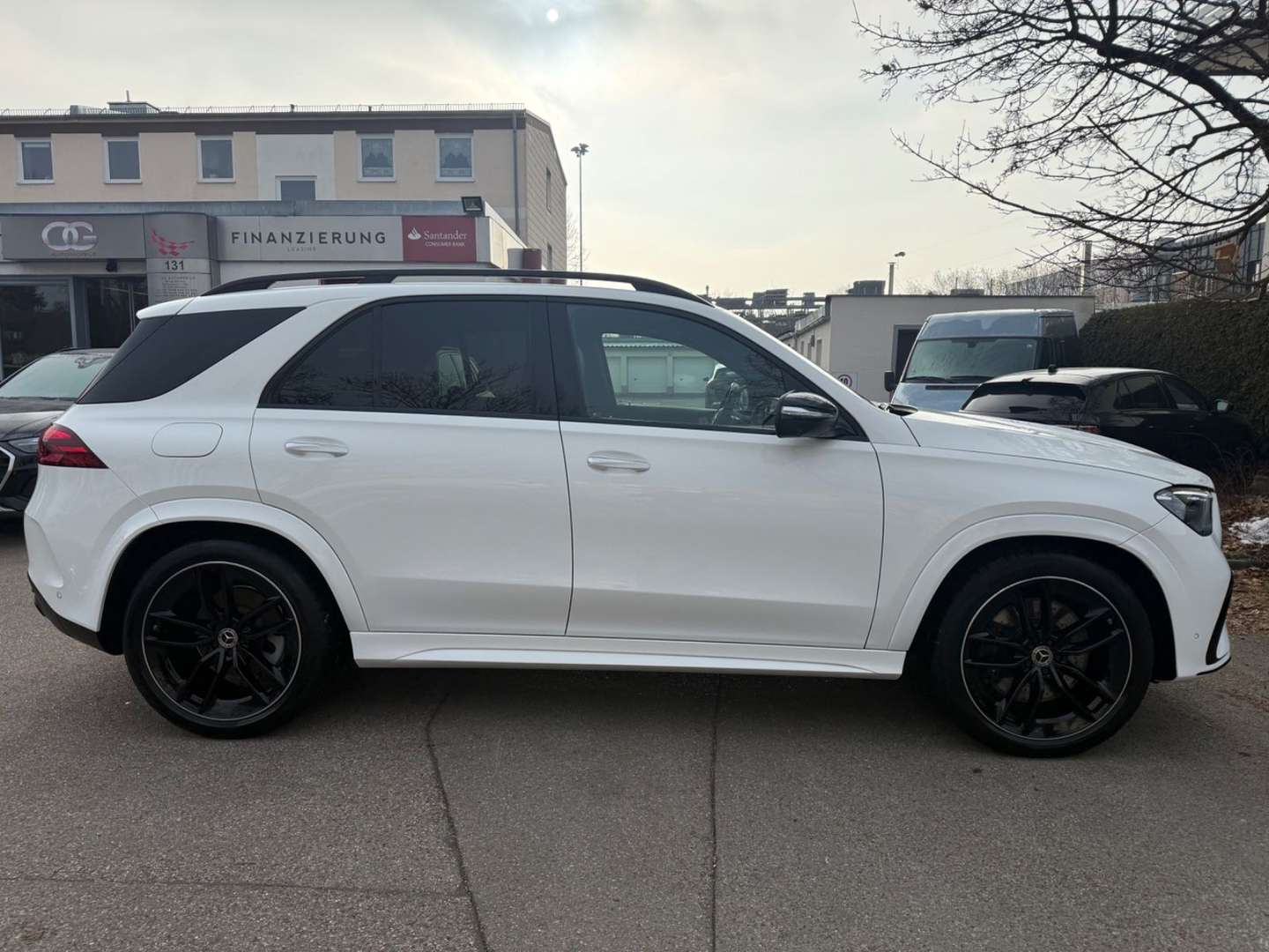 Mercedes GLE 400 Night Edition - 2023 - Joinsteer - #6