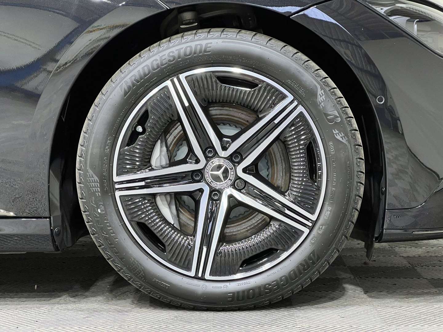 Mercedes EQE 350 Night Edition - 2024 - Joinsteer - #28