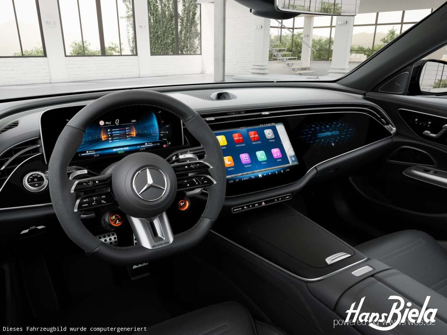 Mercedes Classe E 53 AMG 53 Premium - 2024 - Joinsteer - #6