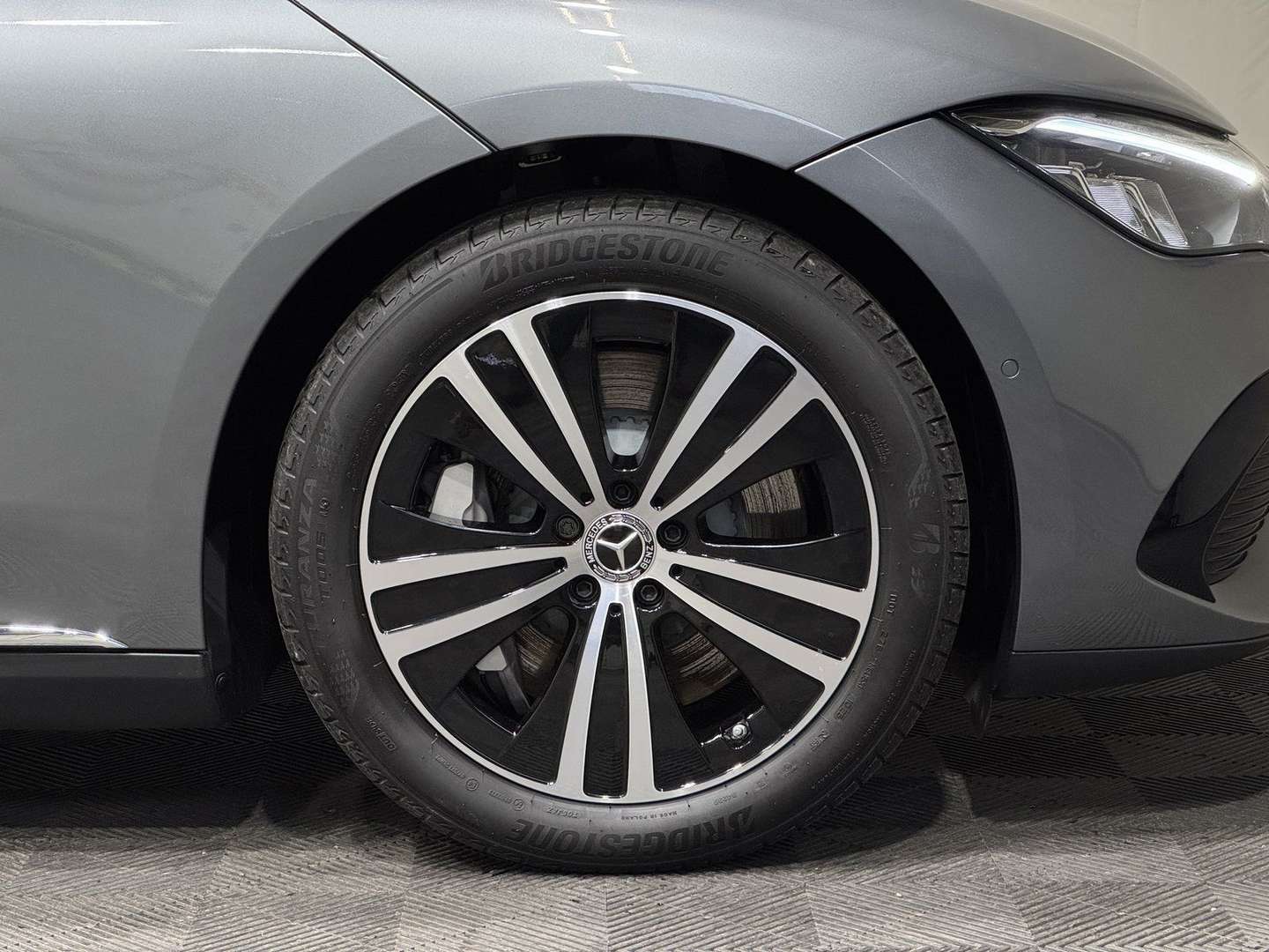 Mercedes EQE 300 Electric Art Advanced Plus - 2025 - Joinsteer - #27