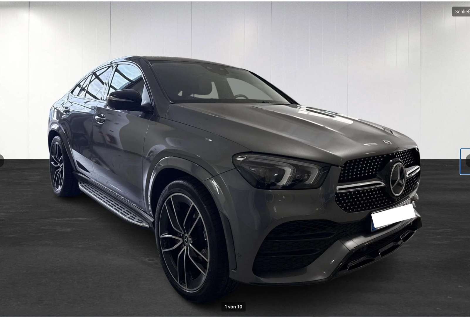 Mercedes GLE Coupé 350 AMG Line - 2023 - Joinsteer - #1