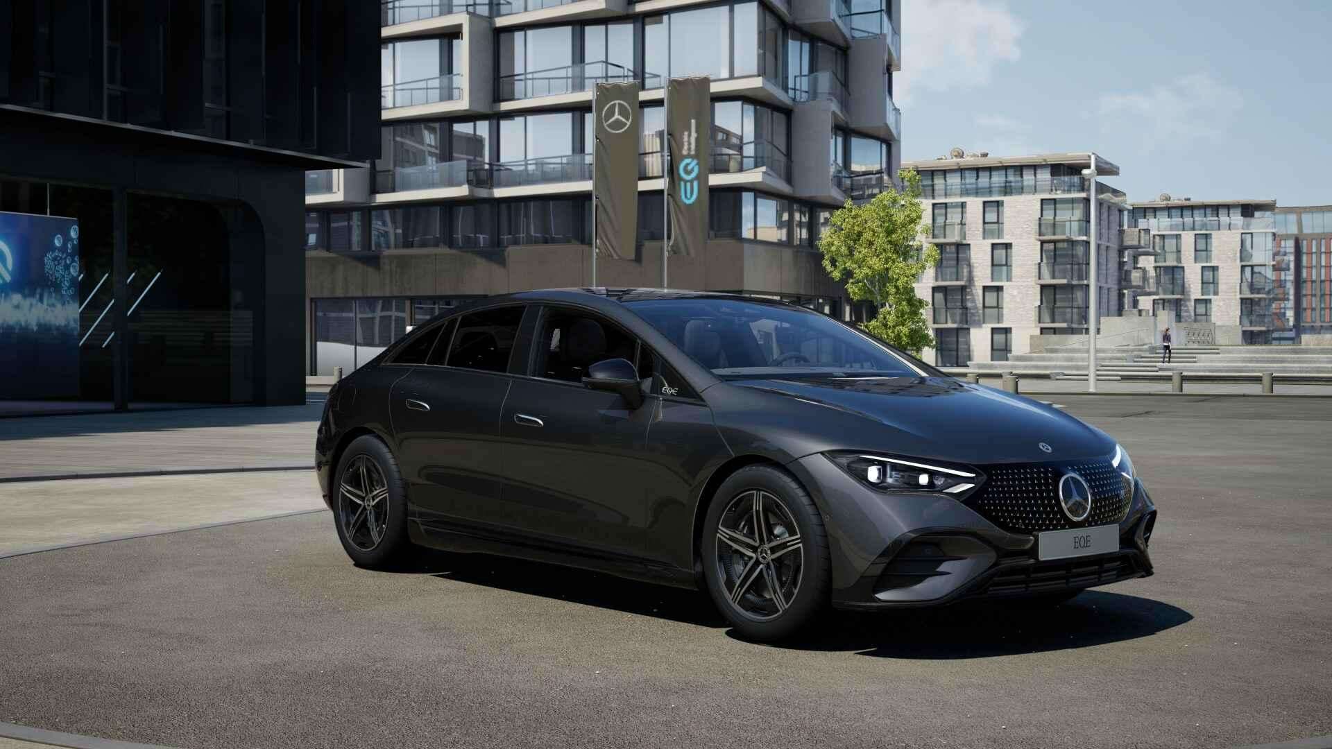 Mercedes EQE 350 - 2024 - Joinsteer - #8