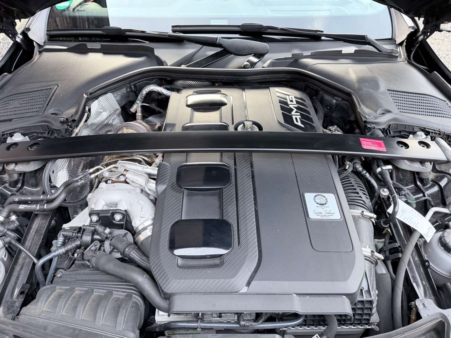 Mercedes Classe C 43 AMG 43 AMG Line - 2023 - Joinsteer - #24