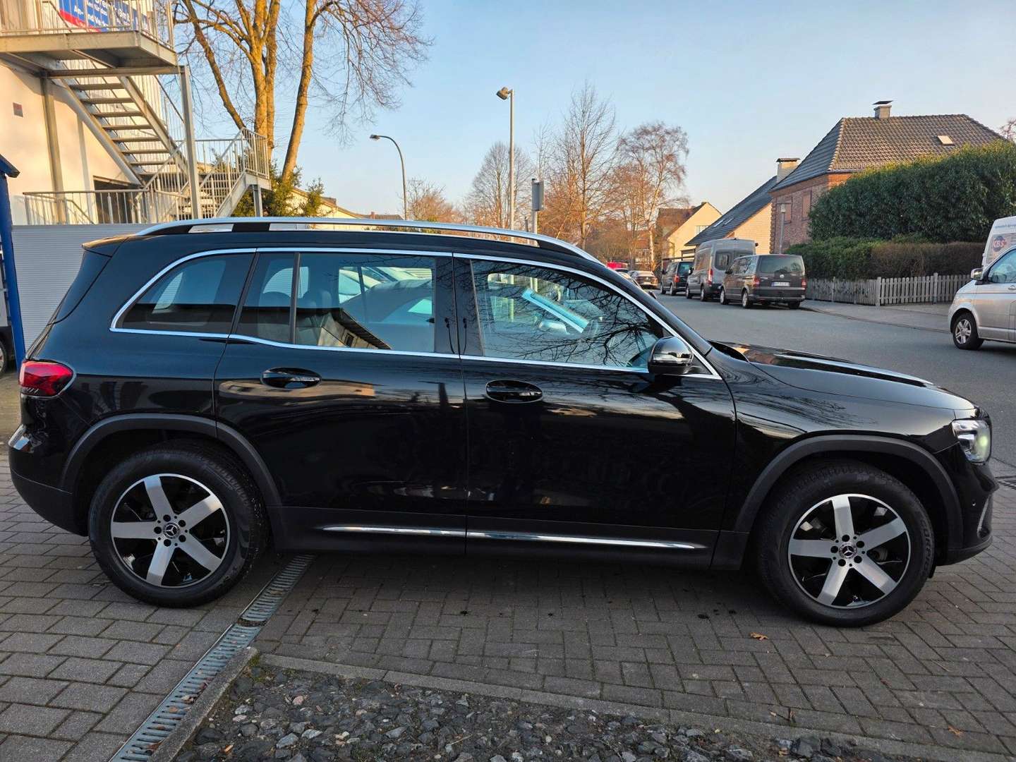 Mercedes GLB 200 - 2021 - Joinsteer - #6