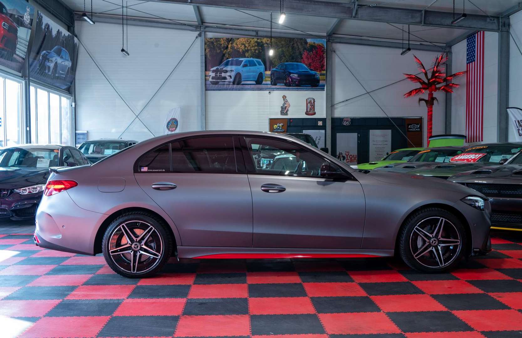 Mercedes Classe C 300 AMG Line - 2022 - Joinsteer - #4