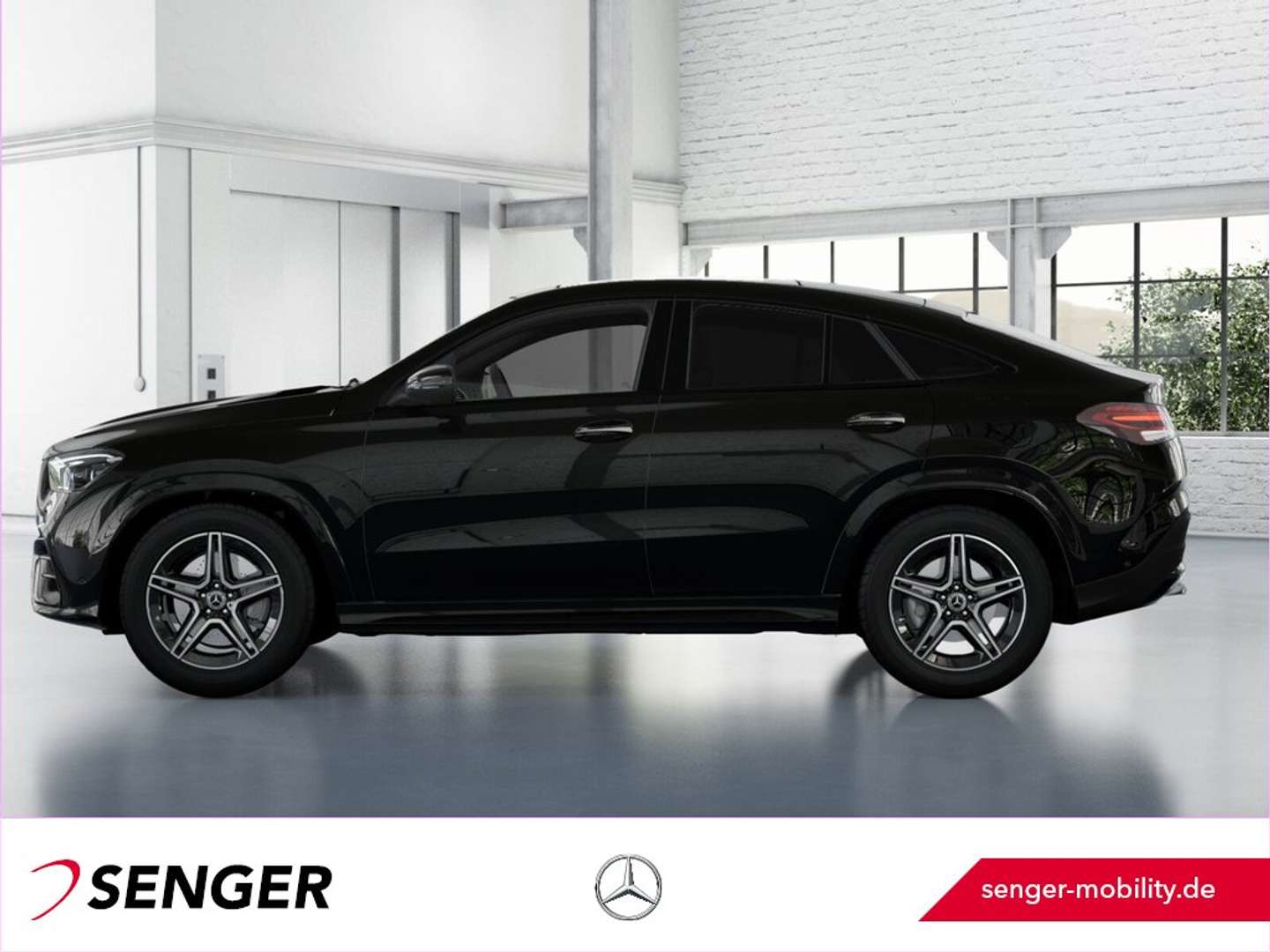 Mercedes GLE Coupé 350 Night Edition - 2025 - Joinsteer - #2