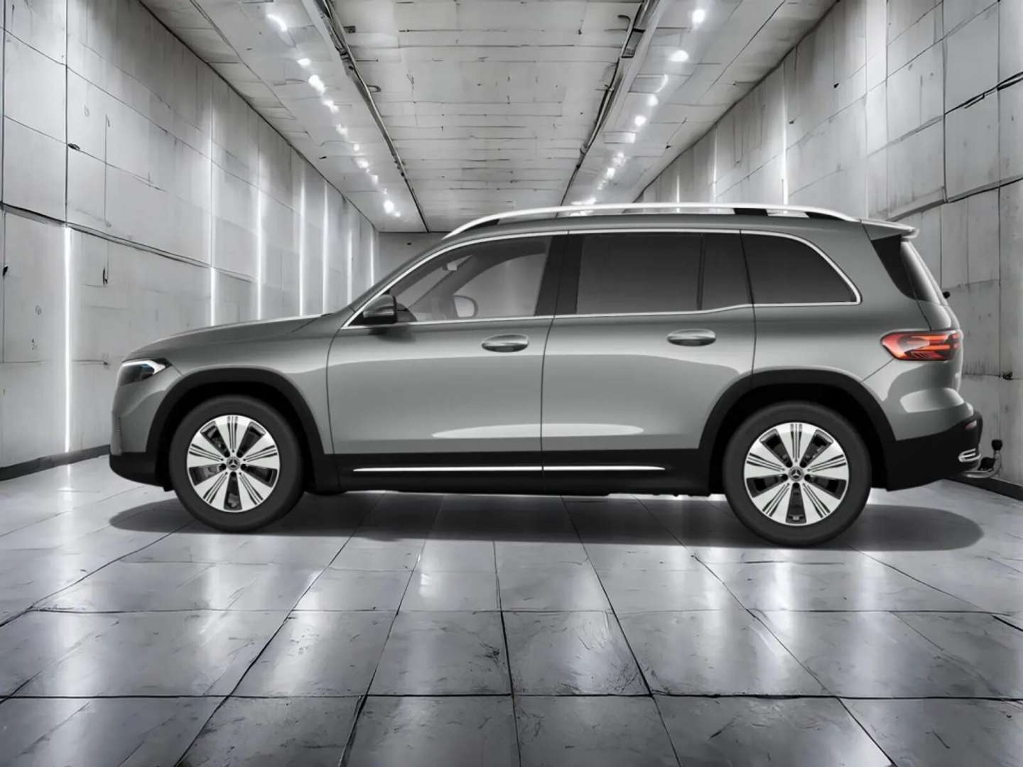 Mercedes EQB 350 PROGRESSIVE - 2024 - Joinsteer - #9