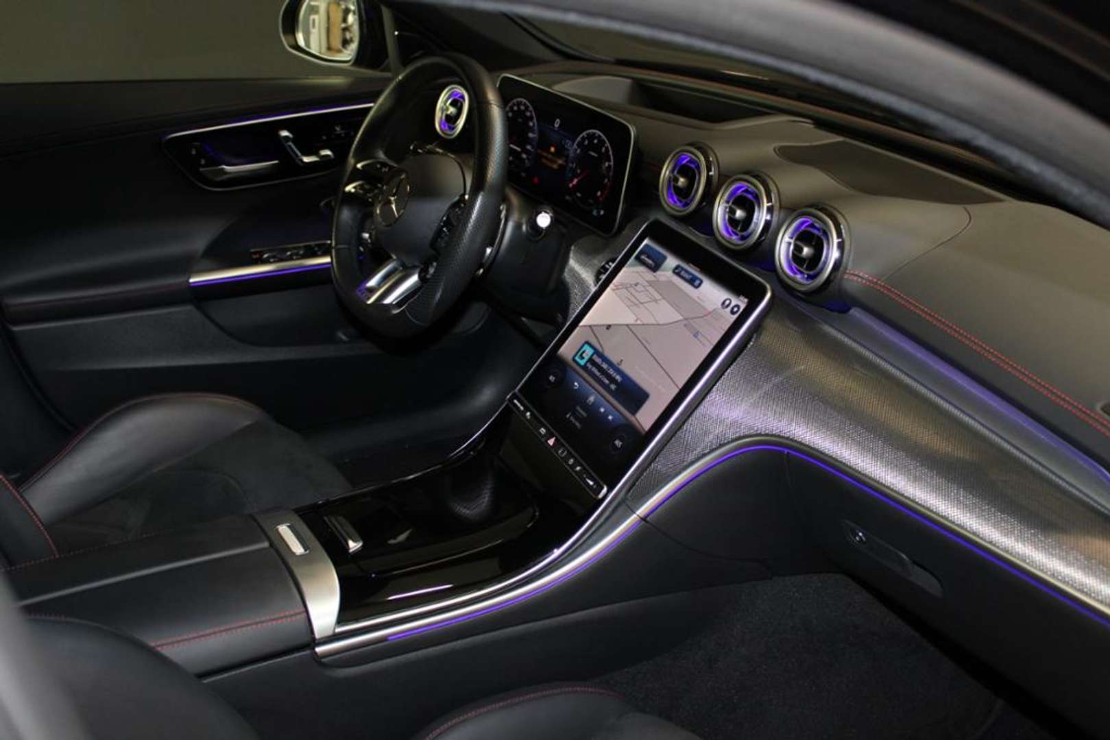 Mercedes Classe C 43 AMG 43 Night Edition - 2024 - Joinsteer - #6