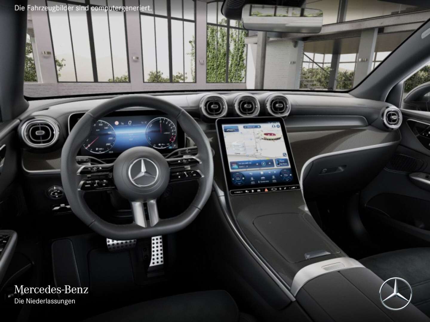 Mercedes GLC 300 300 AMG Line - 2025 - Joinsteer - #8