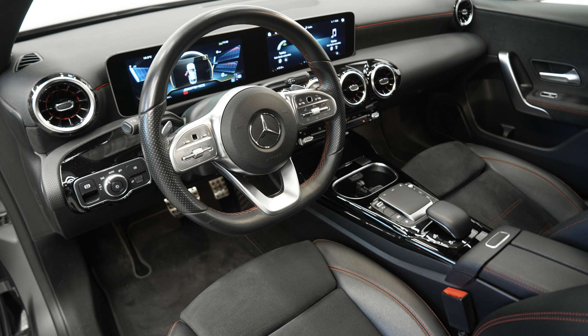 Mercedes Classe A35 AMG 35 AMG - 2020 - Joinsteer - #12